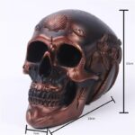 Hucha Calavera