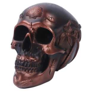 Hucha Calavera