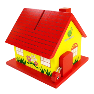 Hucha Casa