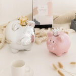 Hucha Cerdito Ceramica 2