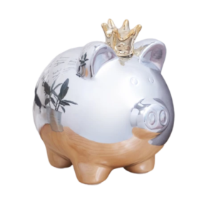 Hucha Cerdito Ceramica