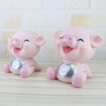 Hucha Cerdito Grande 2