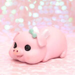 Hucha Cerdito Rosa
