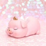 Hucha Cerdito Rosa 2