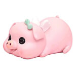 Hucha Cerdito Rosa 3