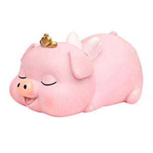 Hucha Cerdito Rosa 4
