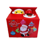 Hucha Navidad