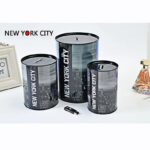 Hucha Nueva York