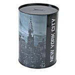 Hucha Nueva York 2