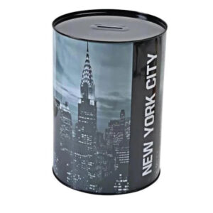 Hucha Nueva York 2