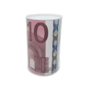 Hucha Para Billetes 4